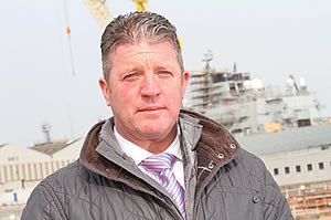 Paul Smith, IPS Marine